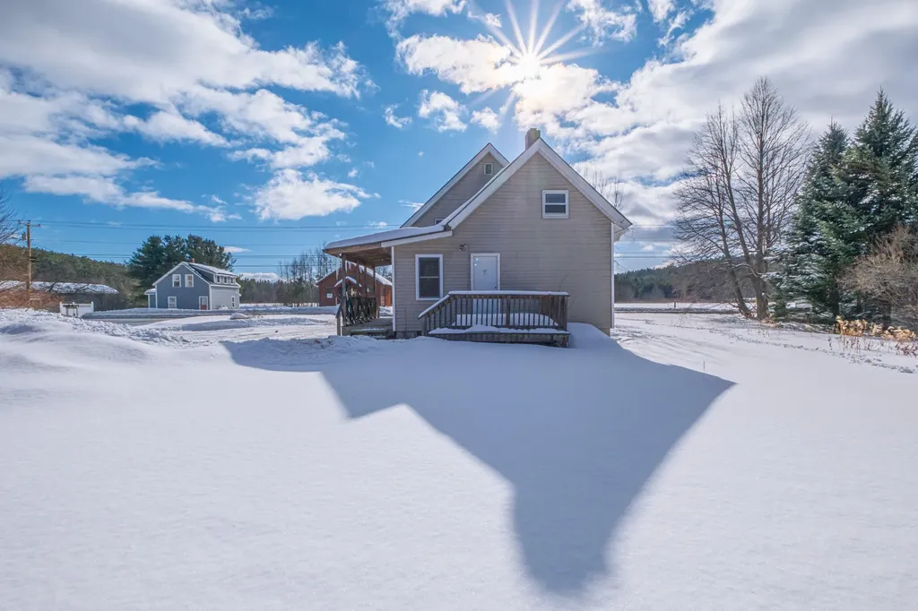 131 W Bethel Road Bethel ME 04217