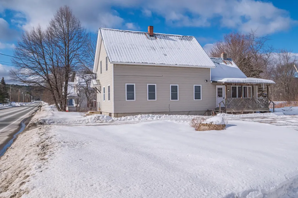 131 W Bethel Road Bethel ME 04217