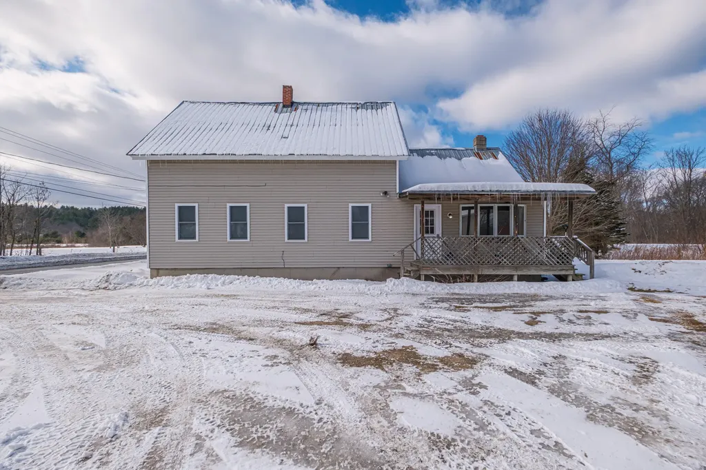 131 W Bethel Road Bethel ME 04217