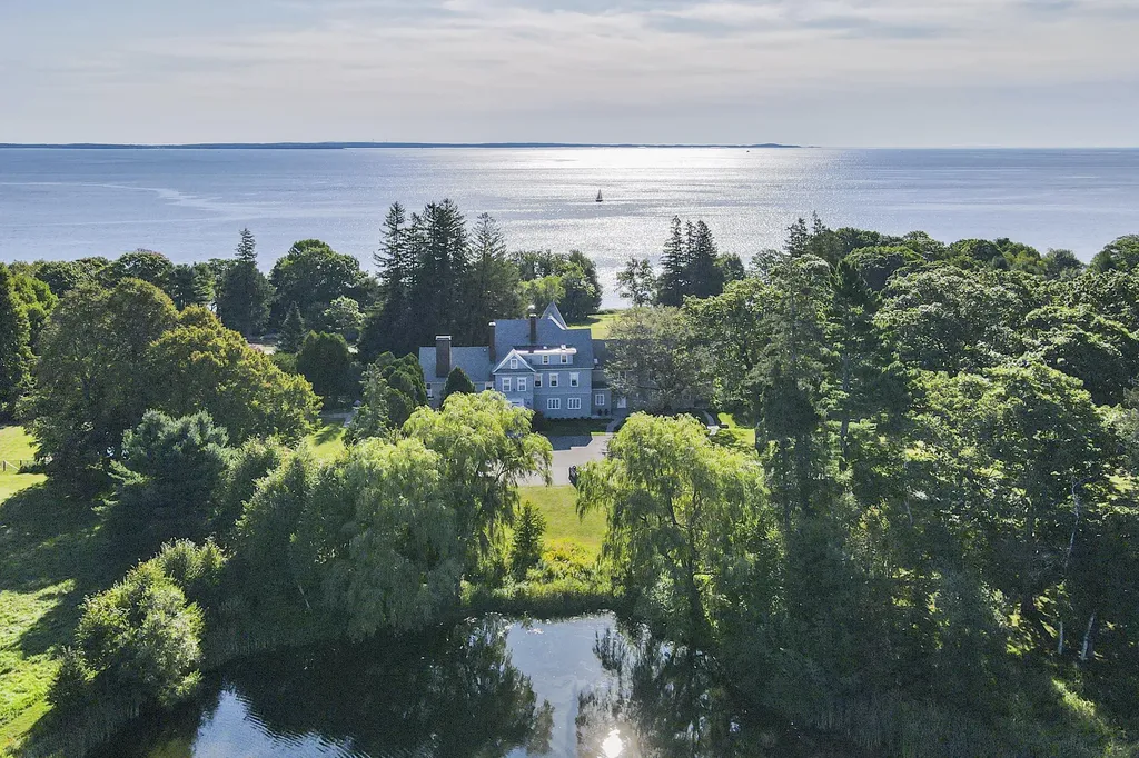 43 Eastward Rockport ME 04856