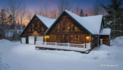 2003 Ridge View Road Carrabassett Valley ME 04947