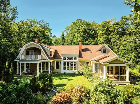 21 Penobscot Avenue Camden ME 04843
