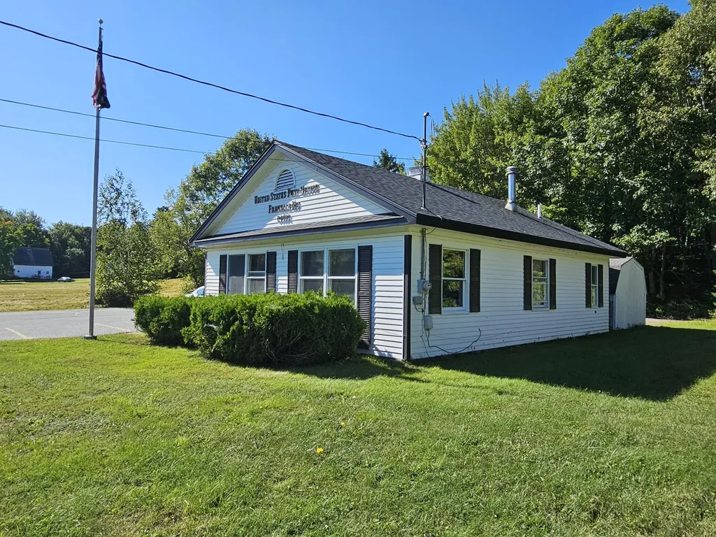 48 Blackswoods Road Franklin ME 04634