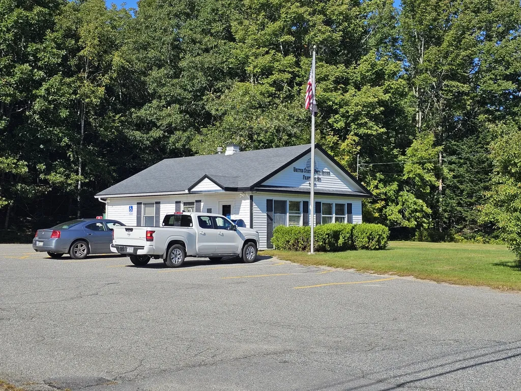 48 Blackswoods Road Franklin ME 04634
