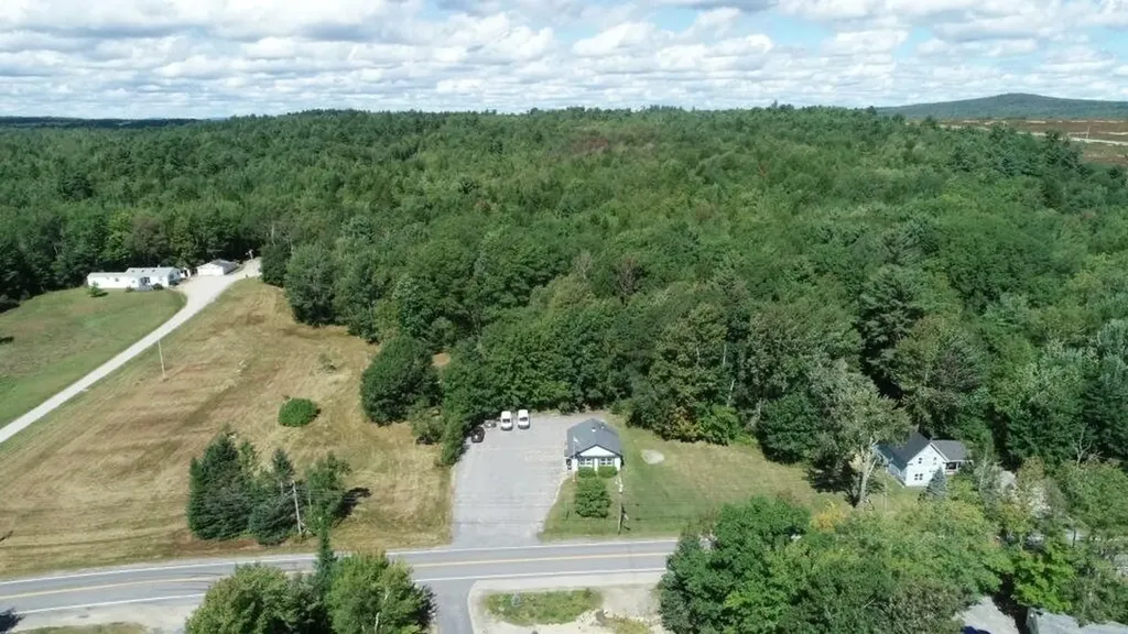 48 Blackswoods Road Franklin ME 04634