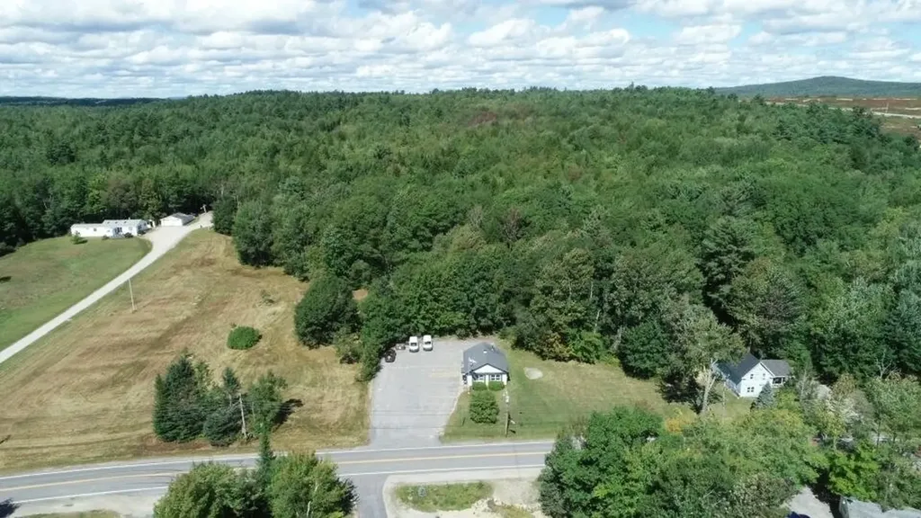 48 Blackswoods Road Franklin ME 04634