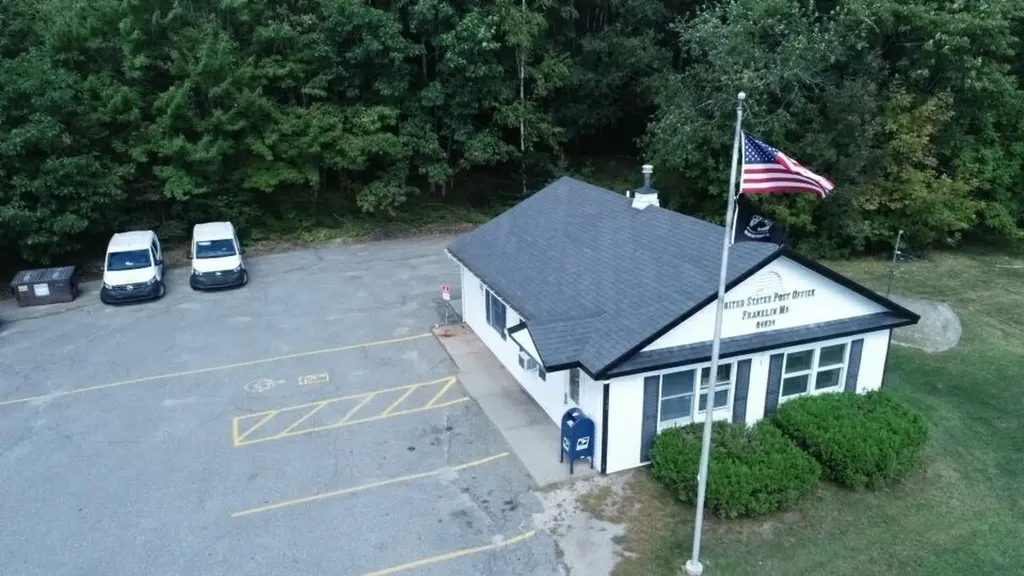 48 Blackswoods Road Franklin ME 04634