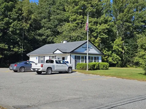 48 Blackswoods Road Franklin ME 04634