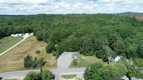 48 Blackswoods Road Franklin ME 04634