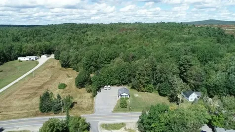 48 Blackswoods Road Franklin ME 04634