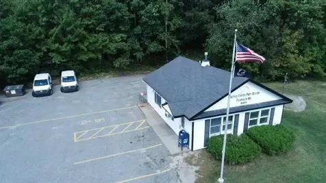 48 Blackswoods Road Franklin ME 04634