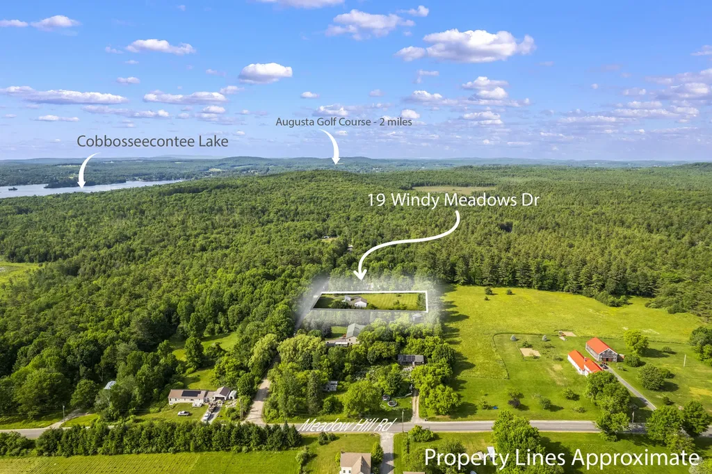 19 Windy Meadows Drive Manchester ME 04351