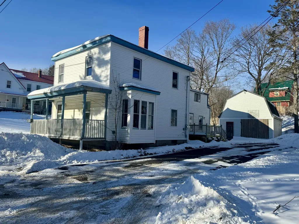 33 Third Street Eastport ME 04631