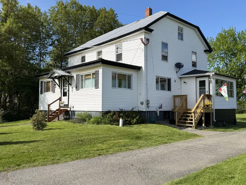 339 Station Road Sherman ME 04776