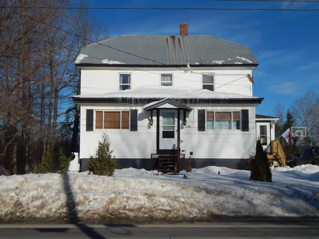 339 Station Road Sherman ME 04776