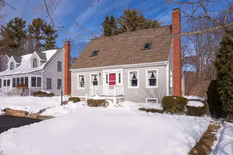 8 Jeremiah Lane York ME 03909