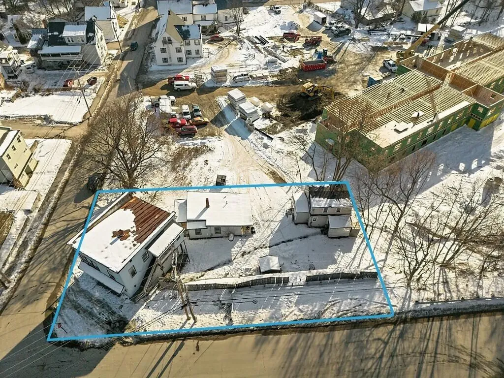 28-30 Gold Street Waterville ME 04901