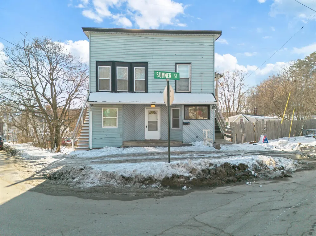 28-30 Gold Street Waterville ME 04901