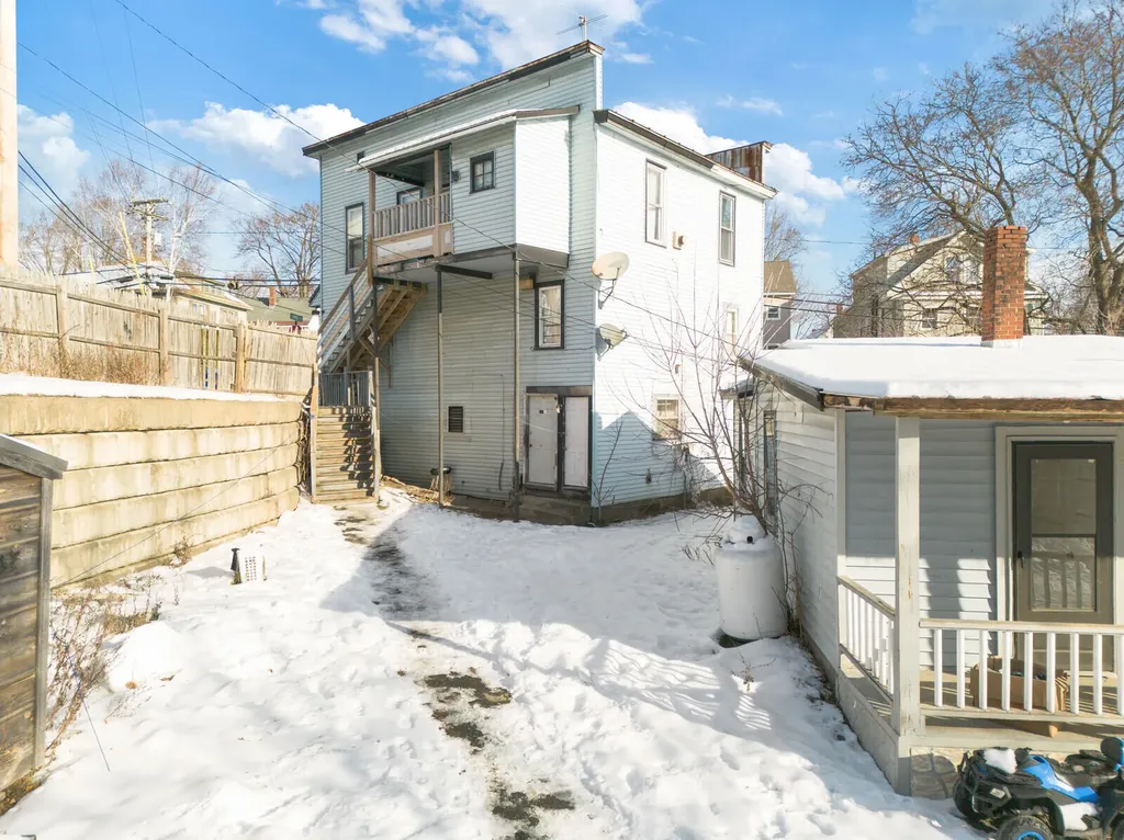 28-30 Gold Street Waterville ME 04901