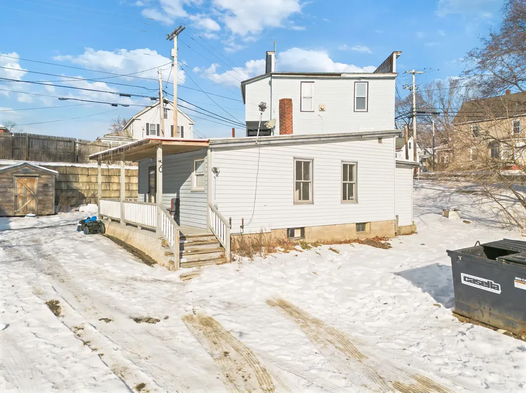 28-30 Gold Street Waterville ME 04901