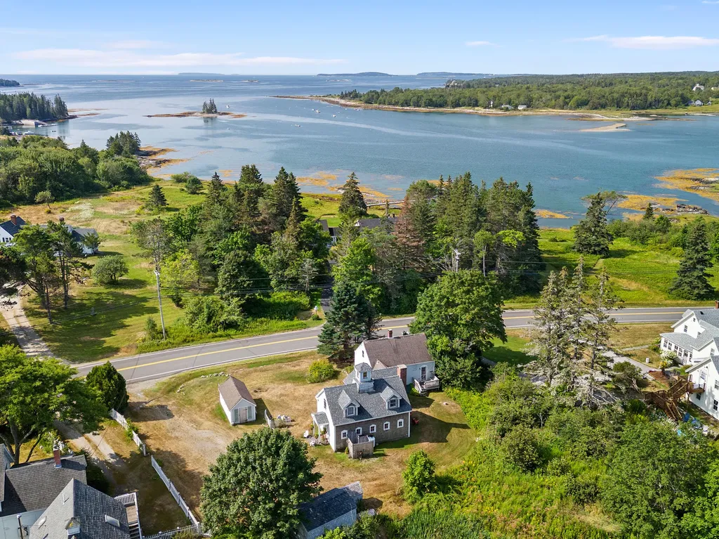395 Port Clyde Road Saint George ME 04860