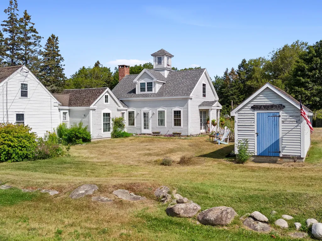 395 Port Clyde Road Saint George ME 04860
