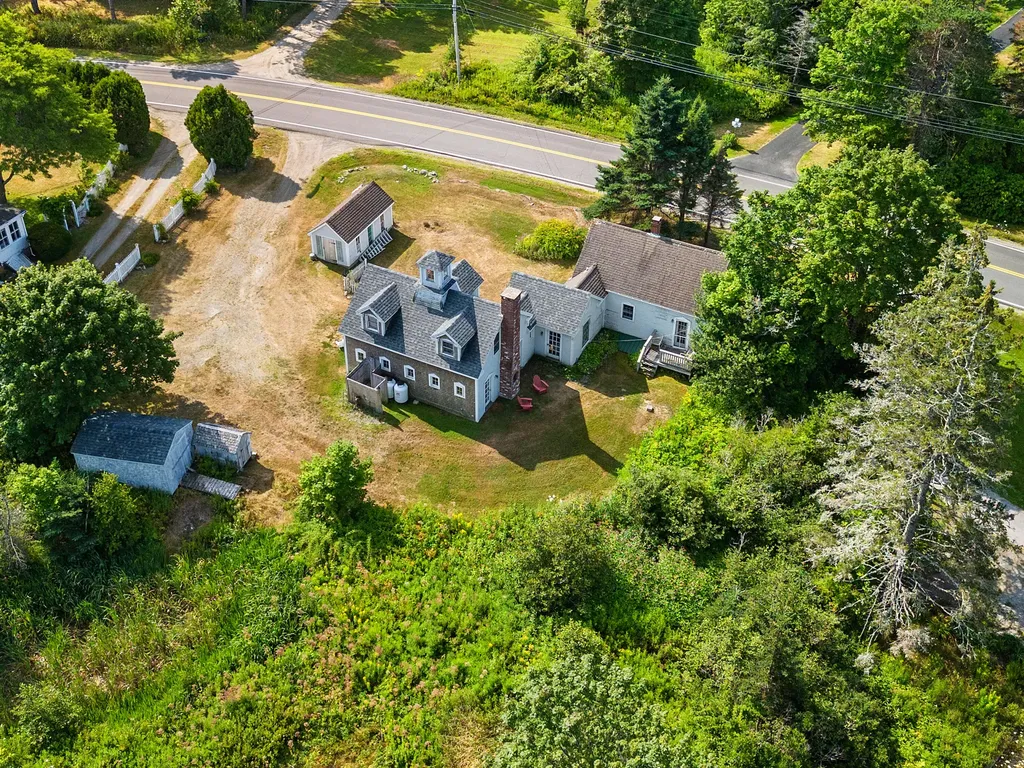 395 Port Clyde Road Saint George ME 04860