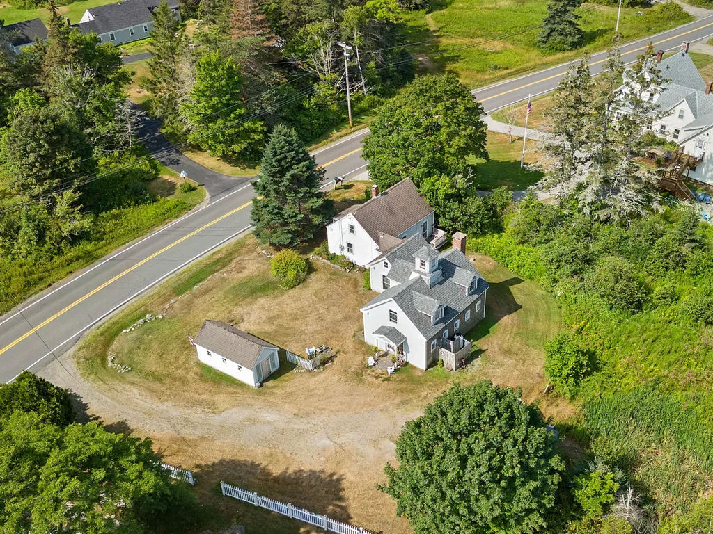 395 Port Clyde Road Saint George ME 04860