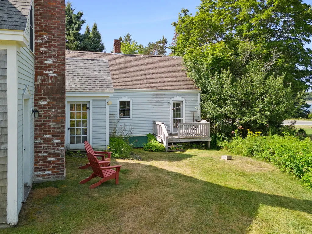 395 Port Clyde Road Saint George ME 04860