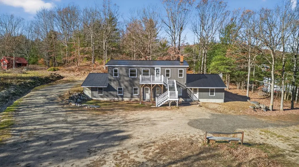 590 Newfield Road Shapleigh ME 04076