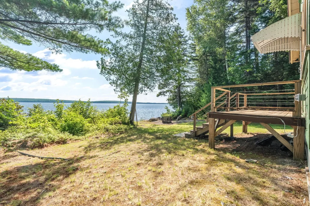 25 Loon Drive Brownville ME 04414