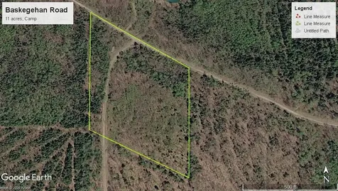 0 Baskahegan Road Bancroft ME 04497
