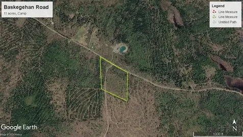 0 Baskahegan Road Bancroft ME 04497