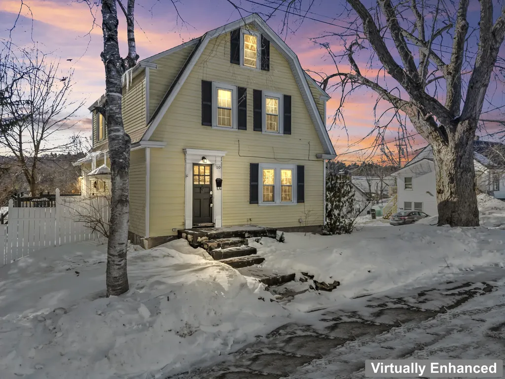 10 Walker Street Augusta ME 04330