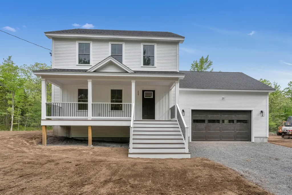 239 Sam Allen Road Sanford ME 04073