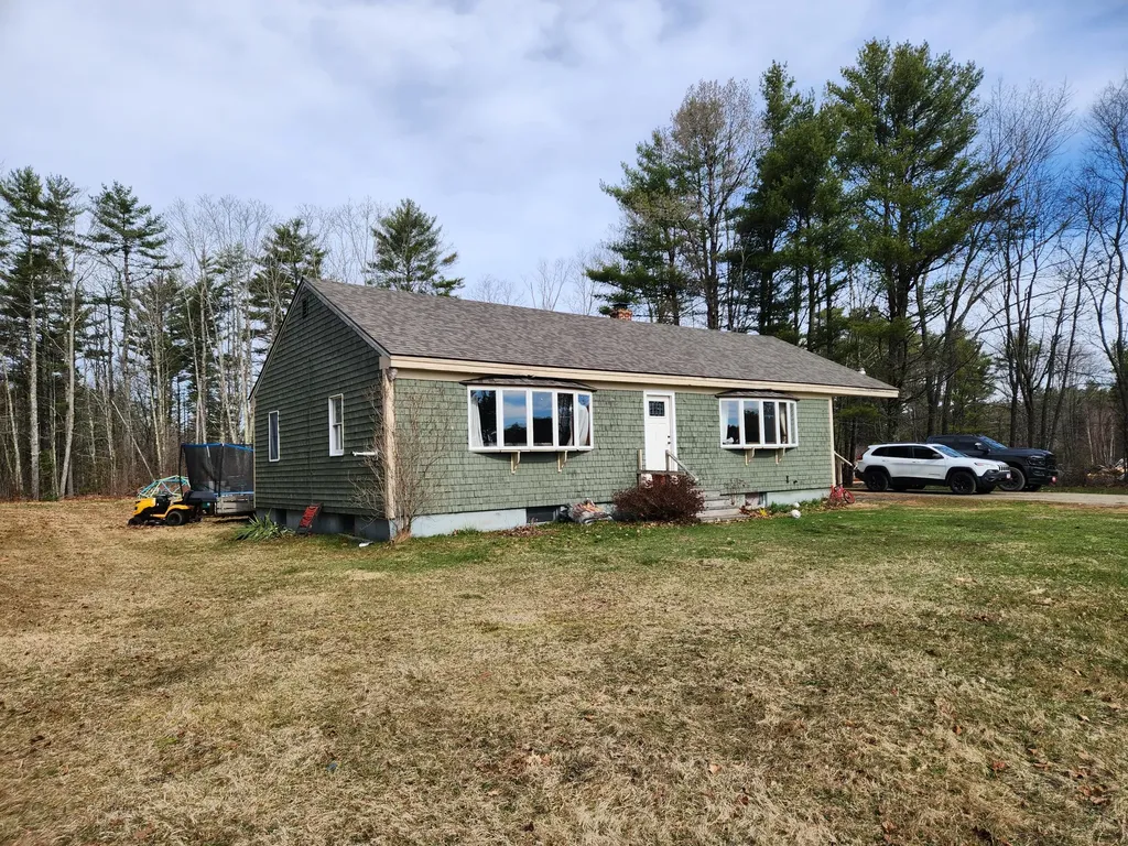 1279 S Clary Road Jefferson ME 04348
