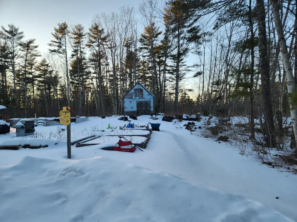 1279 S Clary Road Jefferson ME 04348