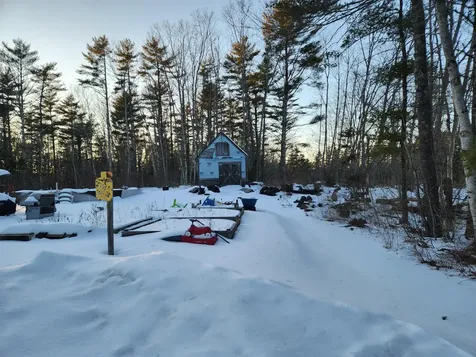 1279 S Clary Road Jefferson ME 04348