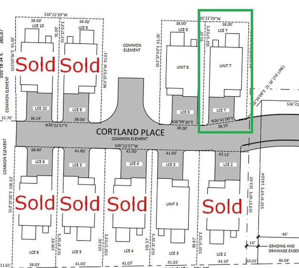 1 Cortland Place Standish ME 04084