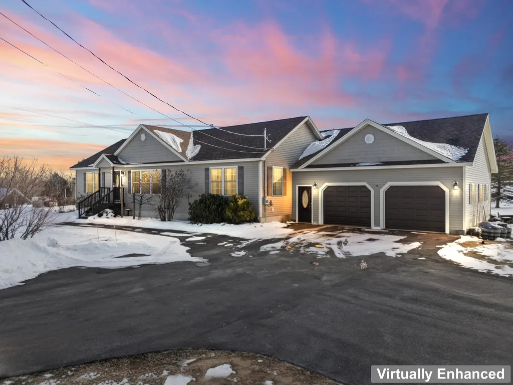 199 Stone Road Vassalboro ME 04989