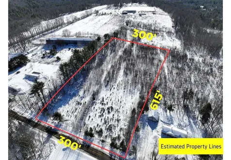 Lot 29-3 Seaward Mills Road Vassalboro ME 04989
