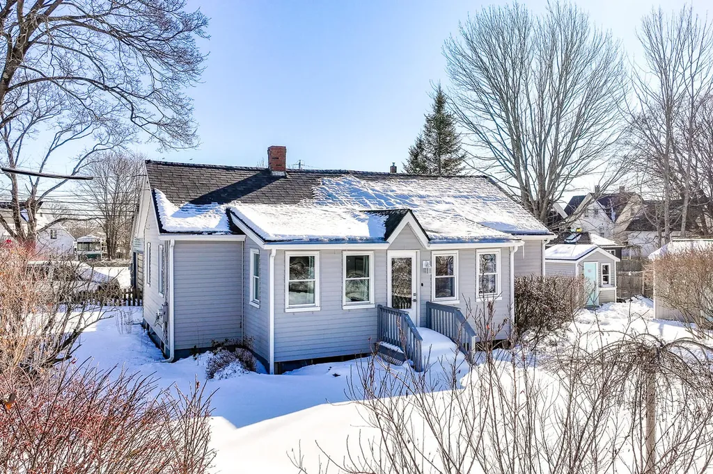 5 Jefferson Street Rockland ME 04841