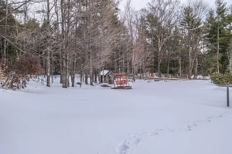 234 Buckfield Road Hebron ME 04238