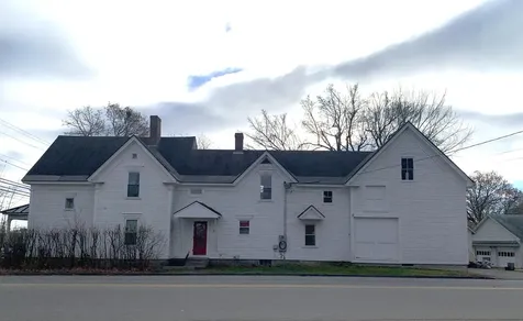 124 College Avenue Waterville ME 04901