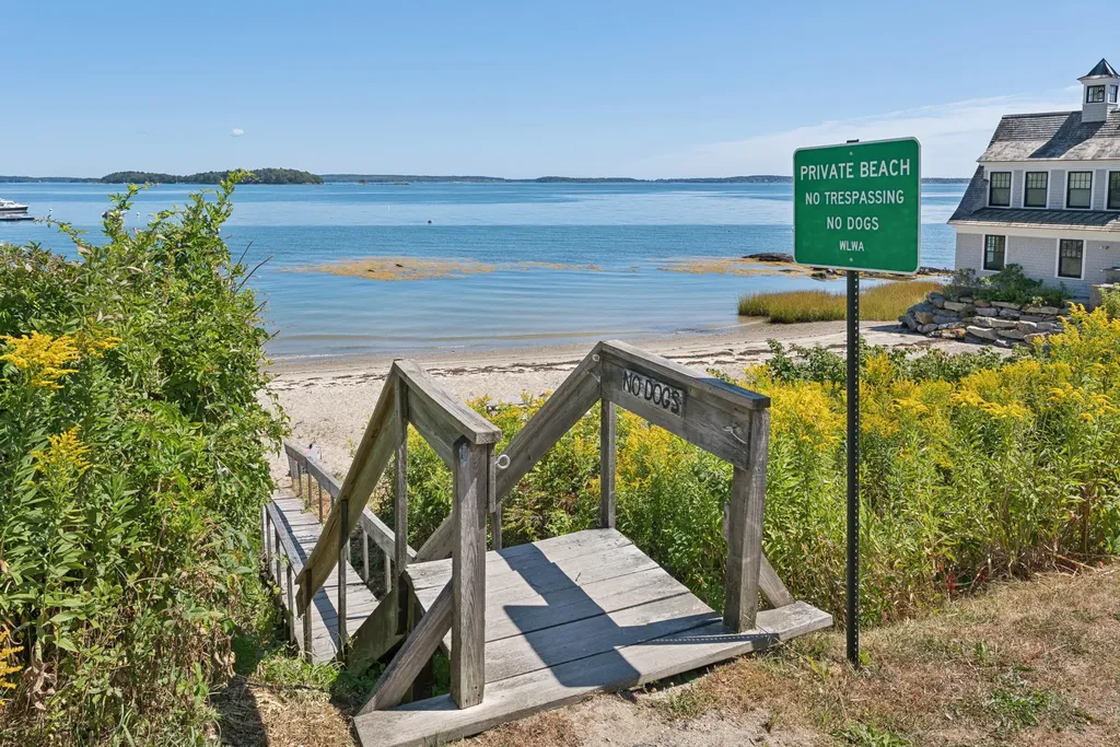 53 Waites Landing Road Falmouth ME 04105