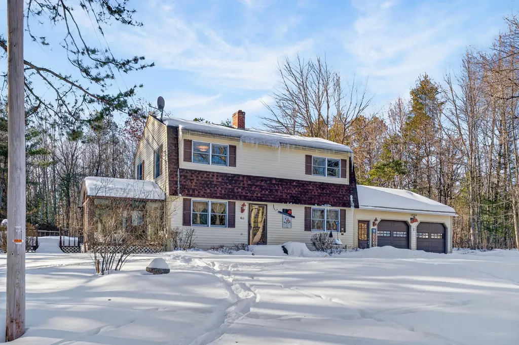 65 Blueberry Lane Gray ME 04039