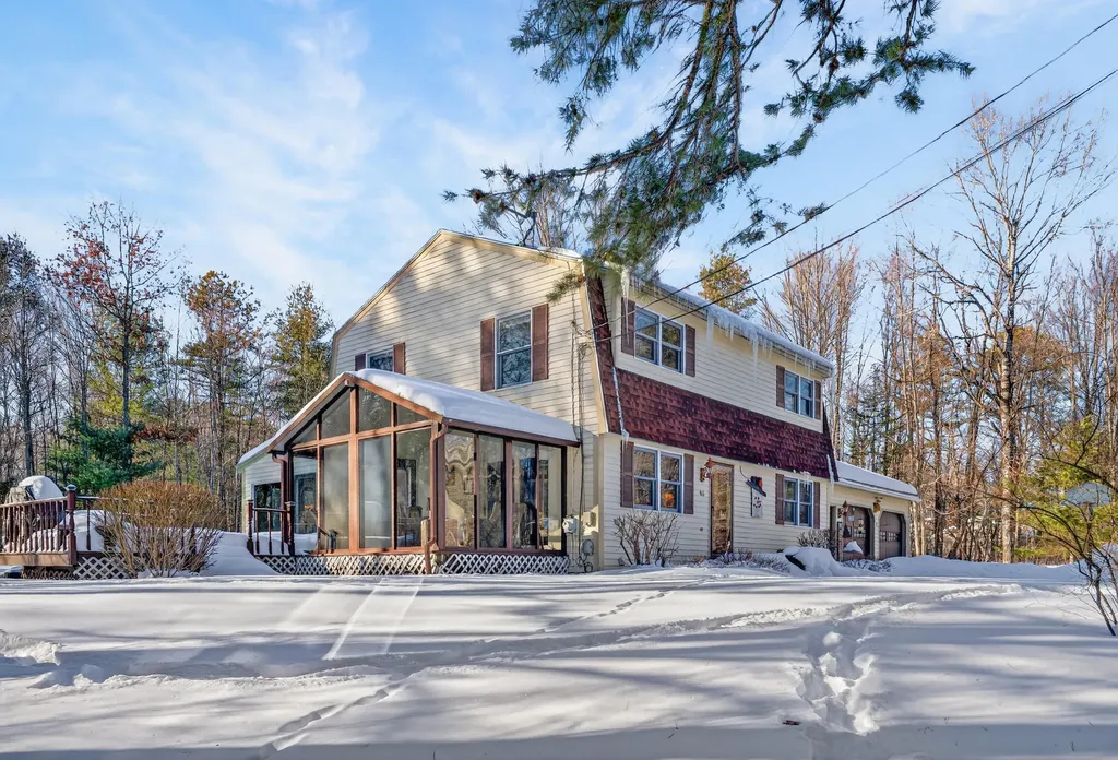 65 Blueberry Lane Gray ME 04039