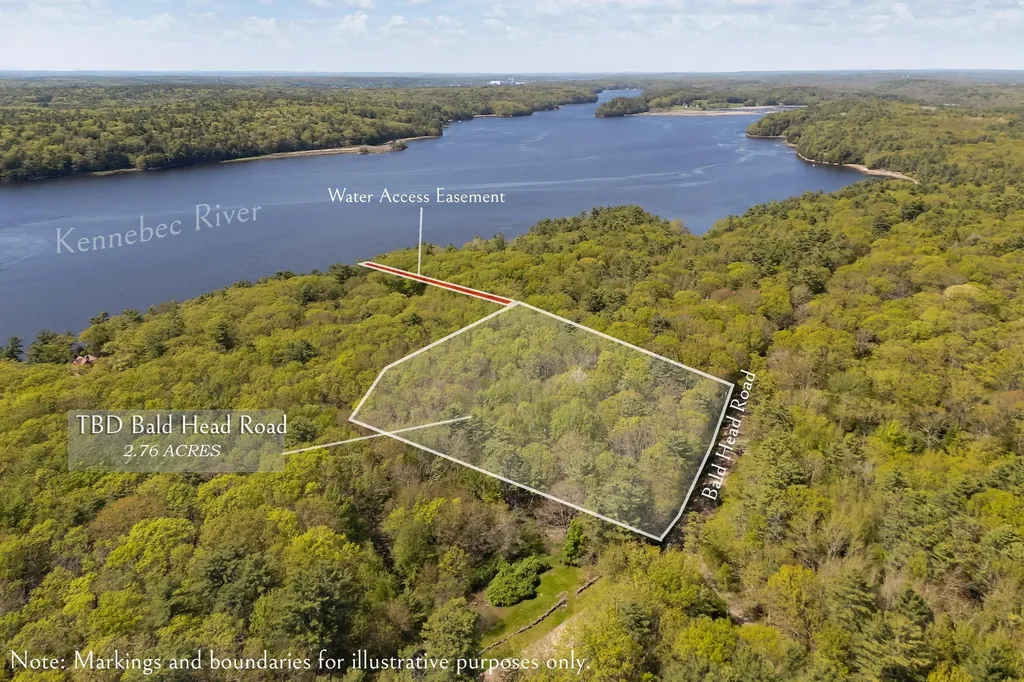 17-1 Bald Head Road Arrowsic ME 04548