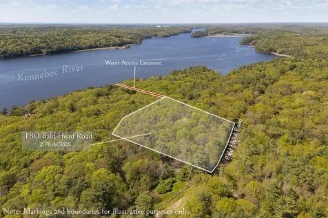 17-1 Bald Head Road Arrowsic ME 04548