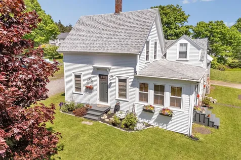 672 Spruce Head Road South Thomaston ME 04858